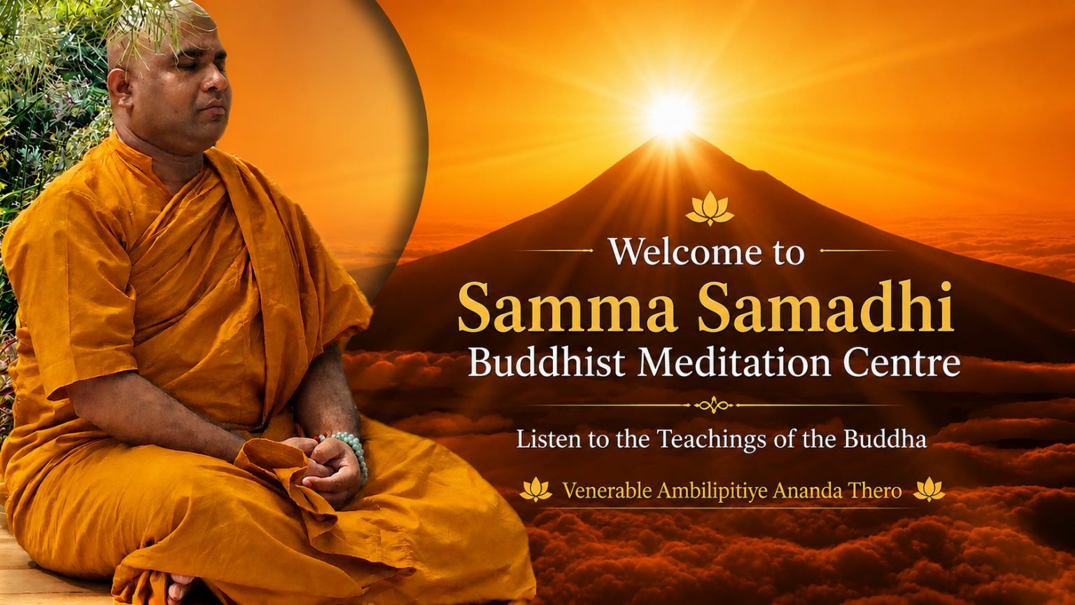 Nurturing Wisdom Through Meditation