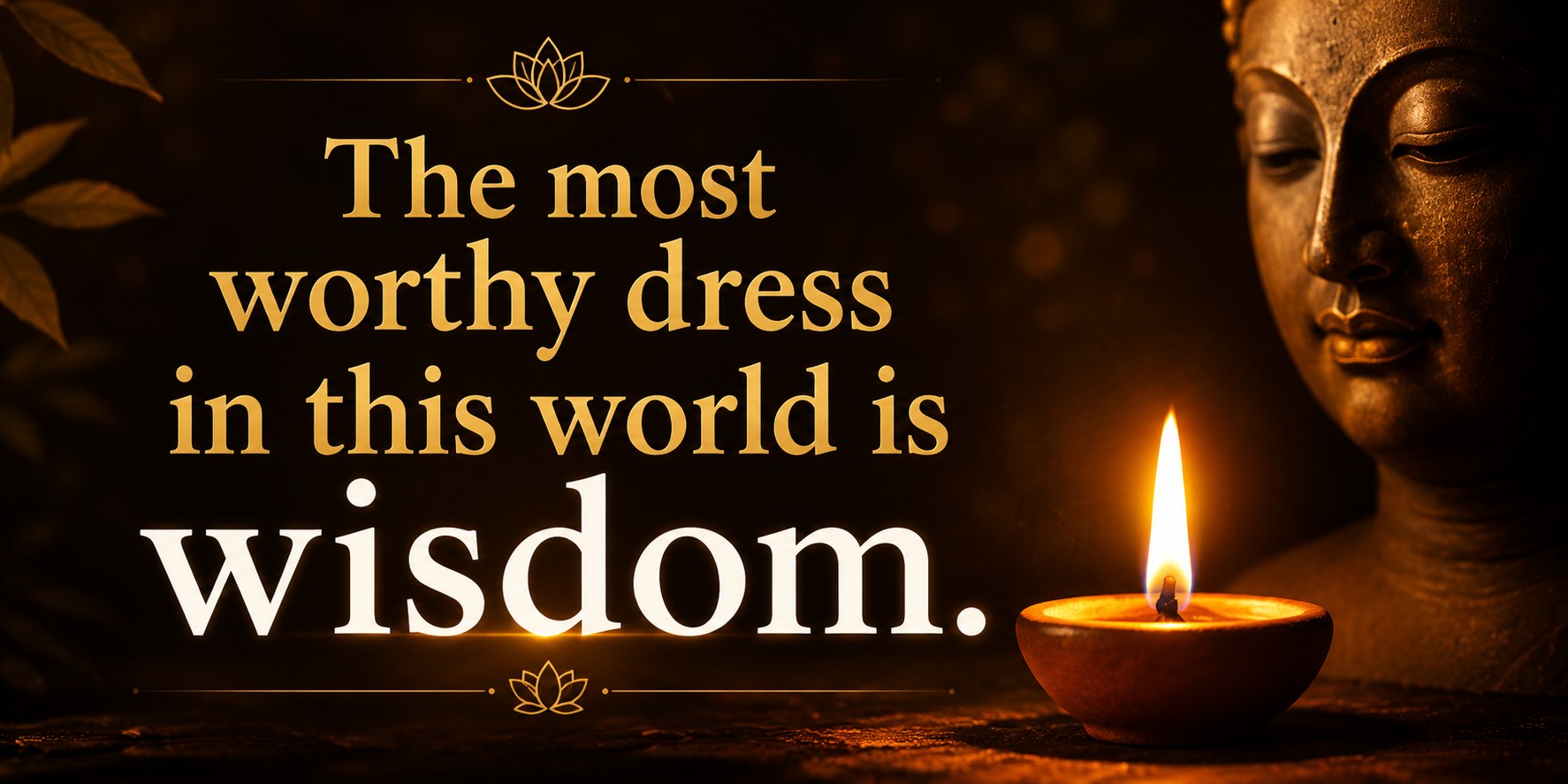 The wisdom
